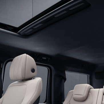 G-Class Moonroof