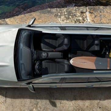 E-Wagon Interior Top