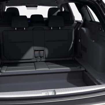 E-wagon Interior Cargo