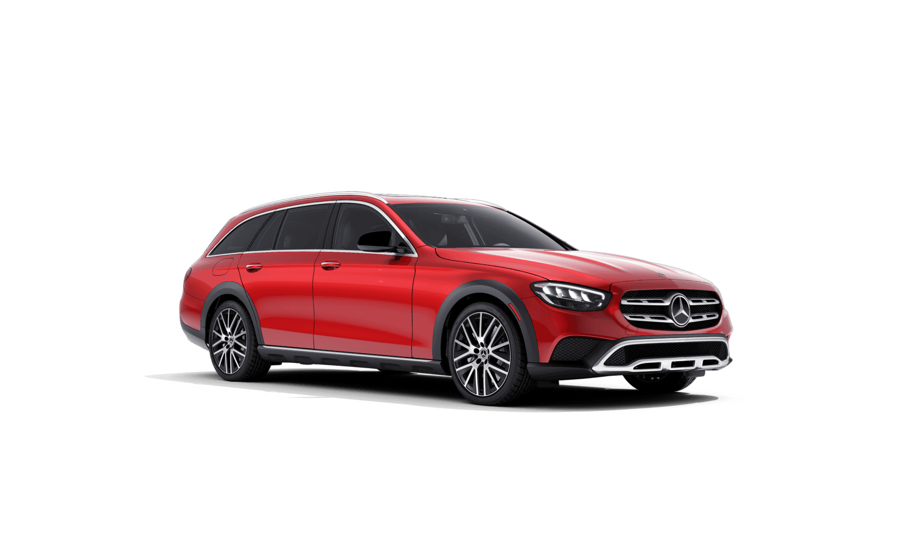 Designo Cardinal Red Metallic