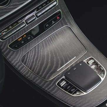 E-class ac controls