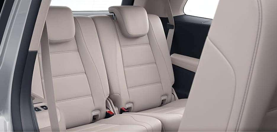 2021 GLS Seating Features