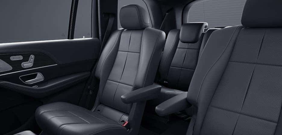 2021 GLS Luxury Features