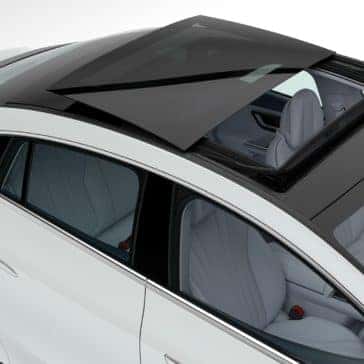eqe moonroof