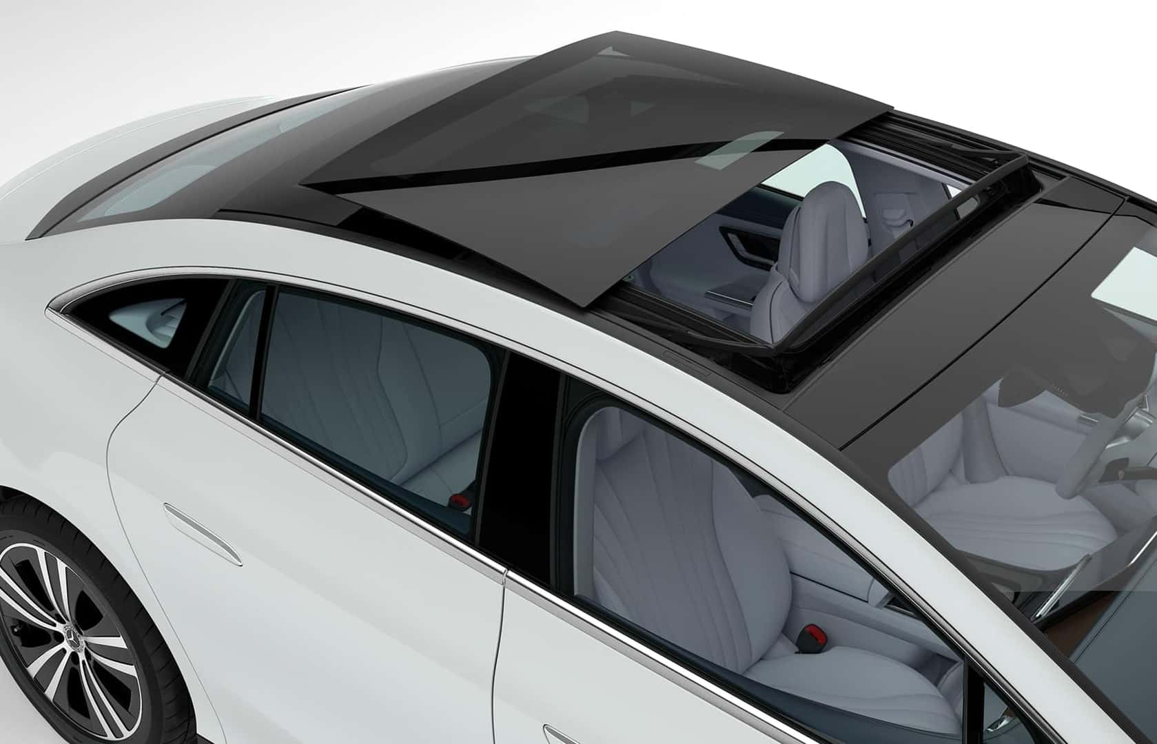 eqe moonroof