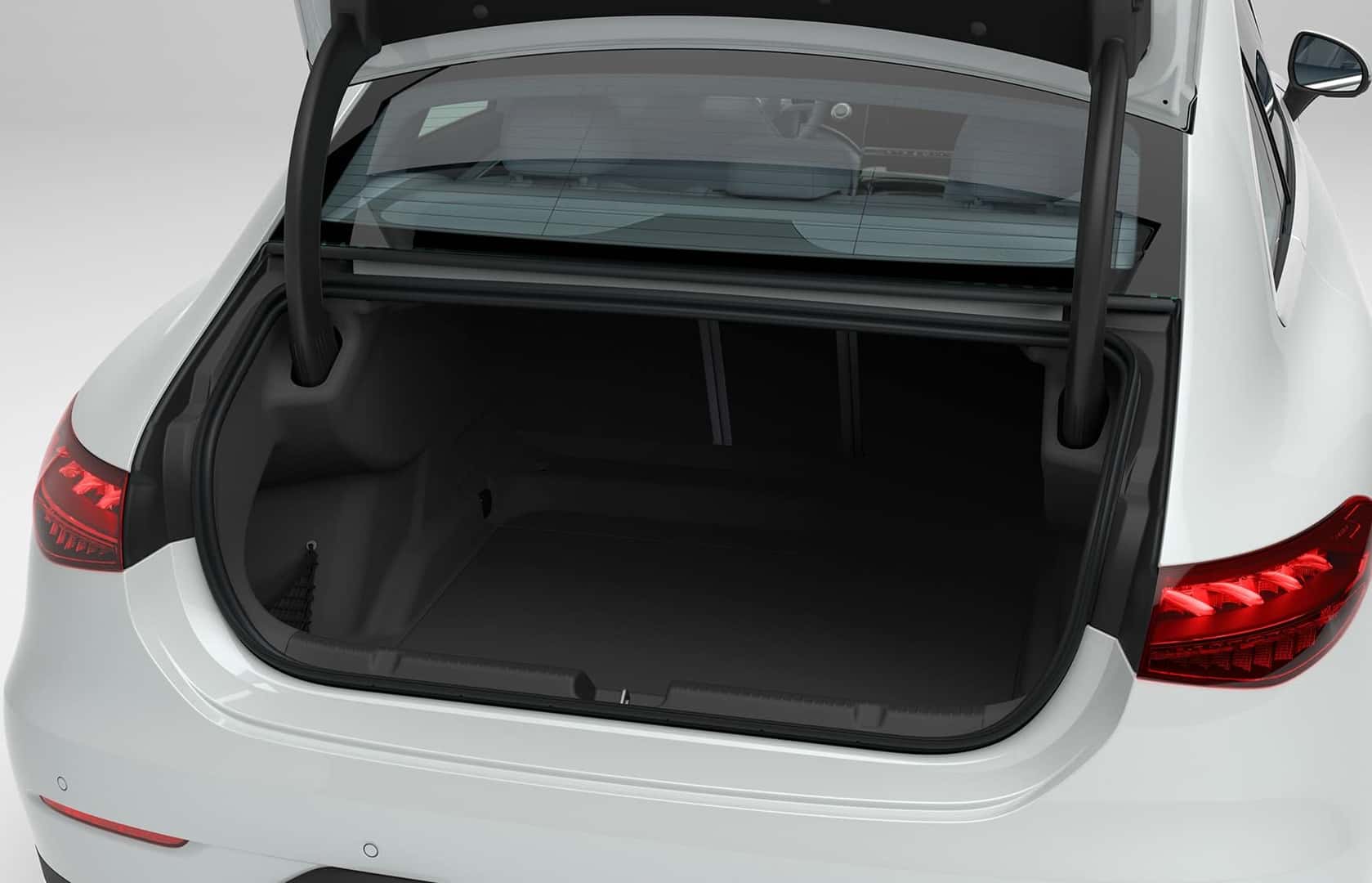 eqe cargo trunk