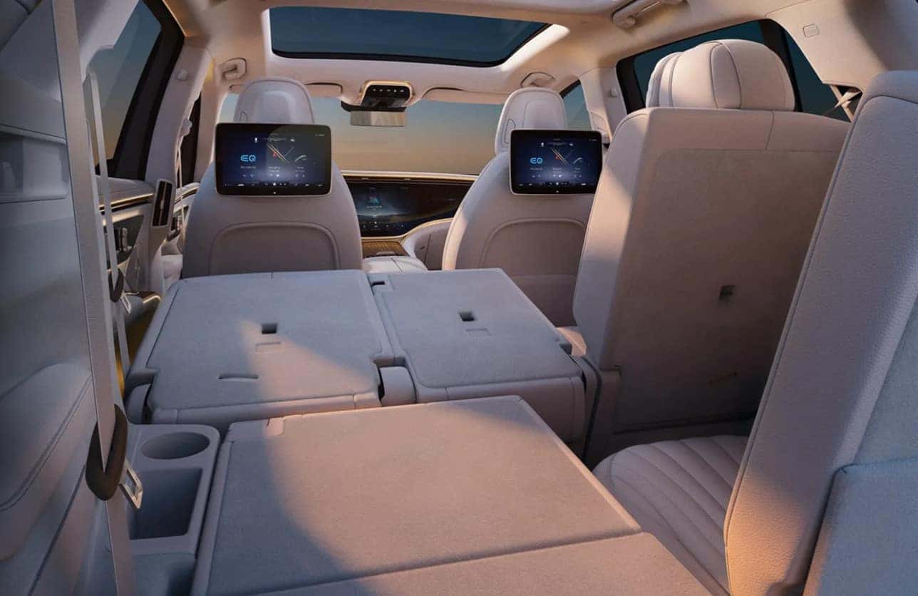 EQS Interior Seating