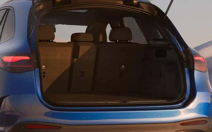GLC Cargo Capacity
