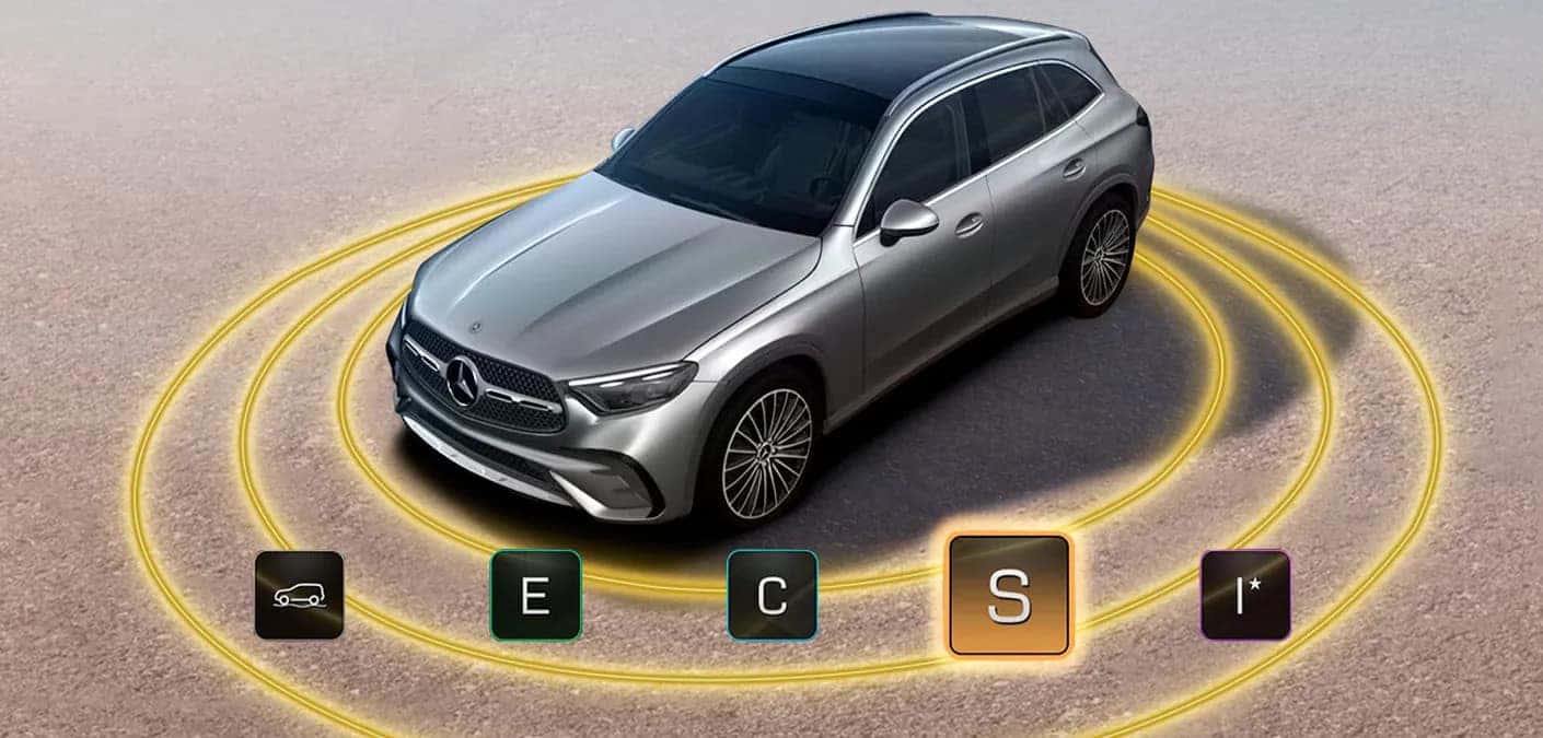 Drive Select GLC