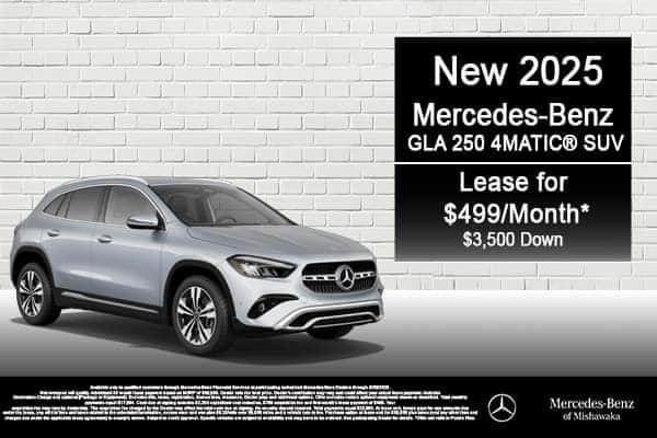 GLA 250