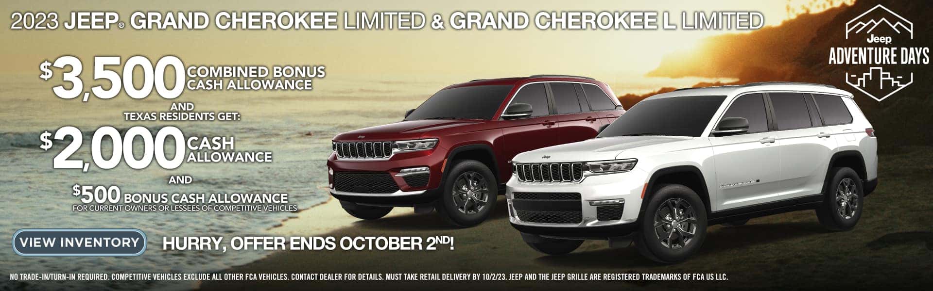 2023 Jeep Grand Cherokee