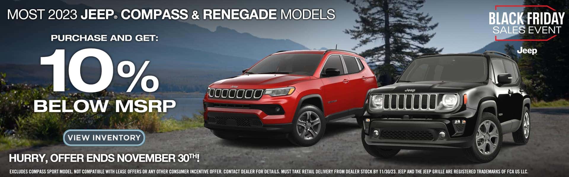 JEEP. COMPASS & RENEGADE