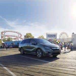 2019 Honda Odyssey Cerritos CA