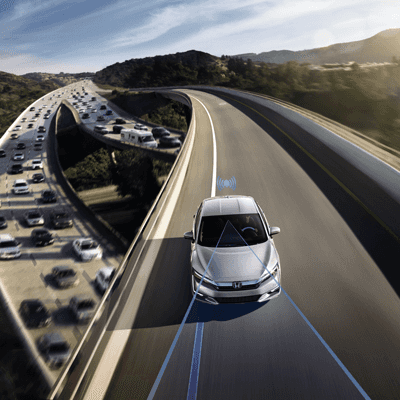 2019 Honda Clarity Safety
