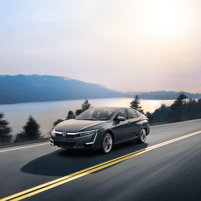 2019 Honda Clarity Performance