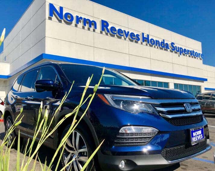 Norm Reeves Honda Superstore is the #1 Honda Dealer in the World!