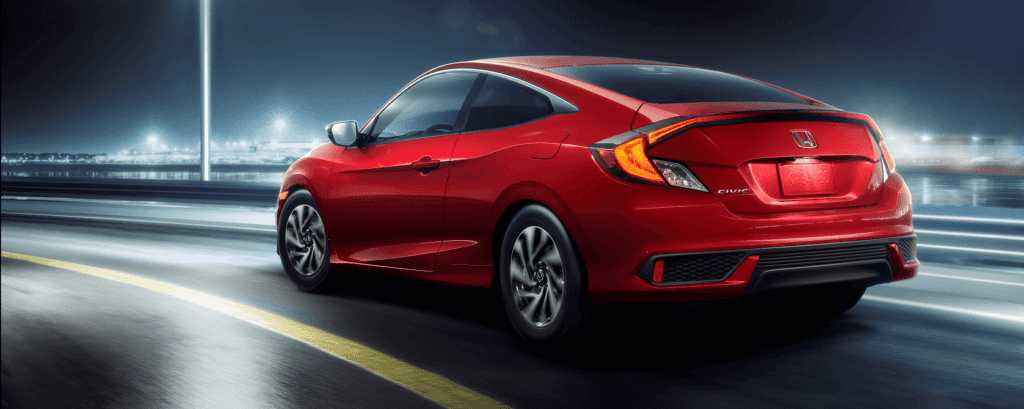 Honda Civic Hatchback technology