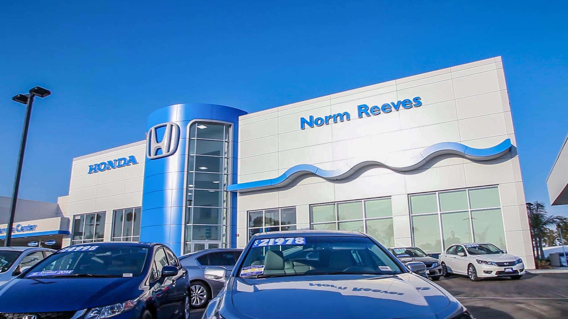 Norm Reeves Honda Superstore Is The 1 Honda Dealer In The World