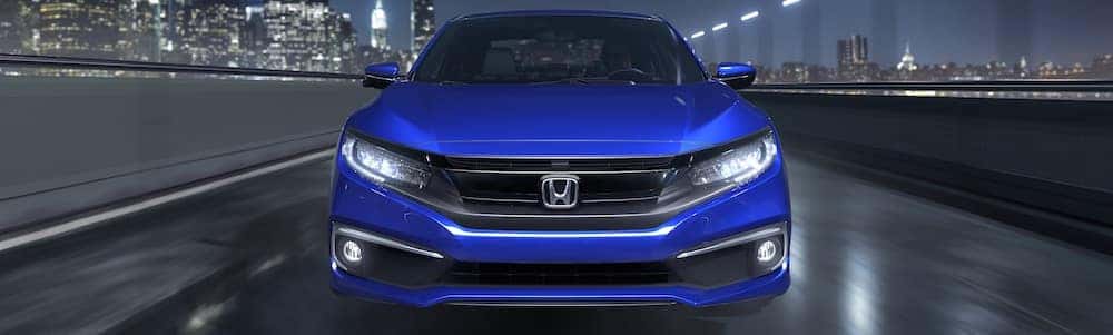 2020 Honda Civic Technology