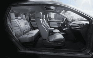 2020 Honda CR-V vs Toyota RAV4