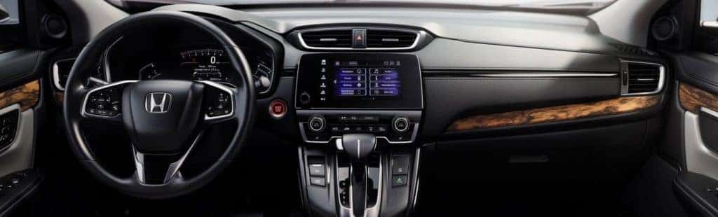 2020 Honda CR-V vs Toyota RAV4
