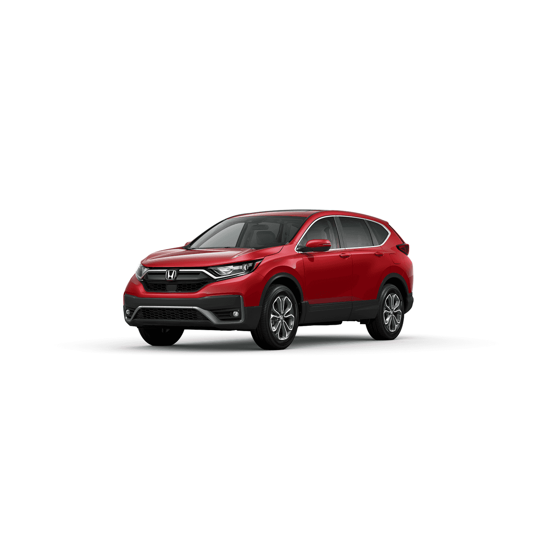 2020 Honda CR-V vs Toyota RAV4