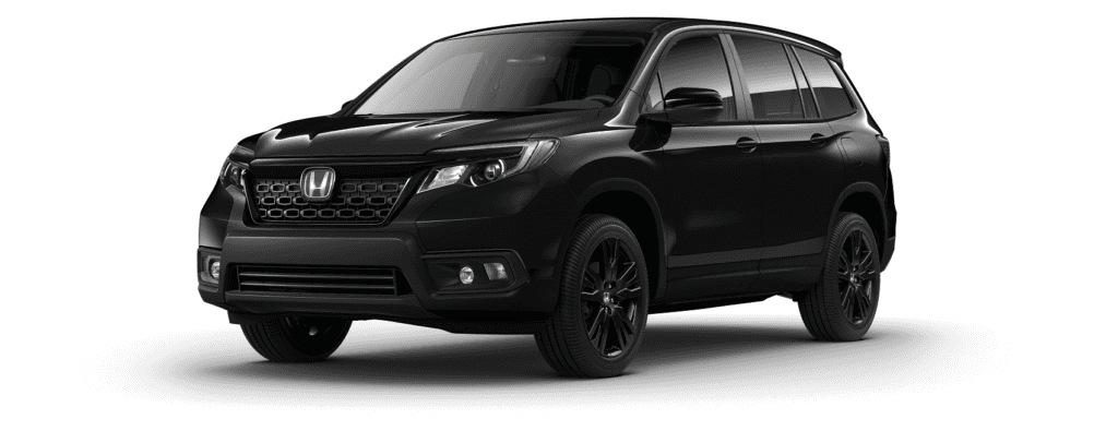 2020 Honda Passport