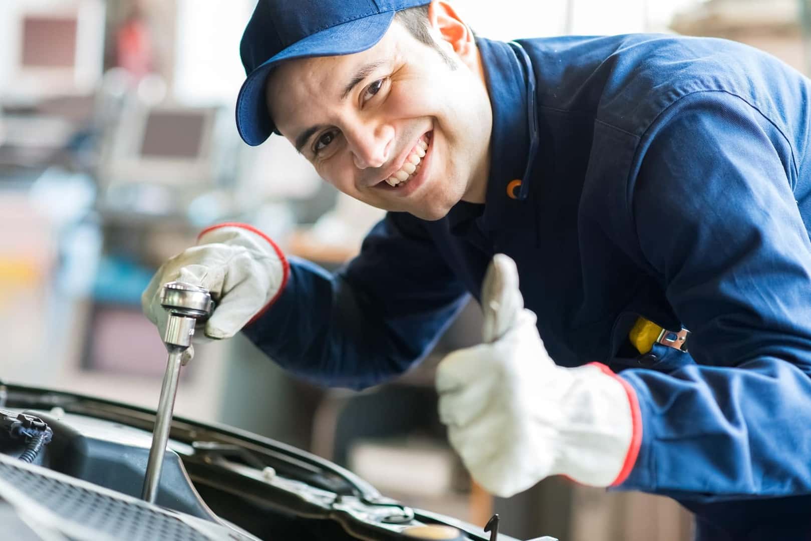 Honda Service Mechanic
