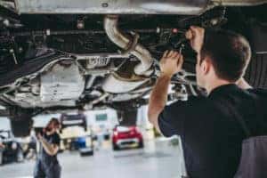 Used Car Servicing
