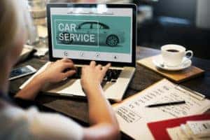 Online car service