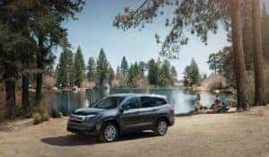 2021 Honda Pilot Cerritos CA 