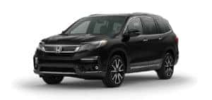 2021 Honda Pilot Cerritos CA