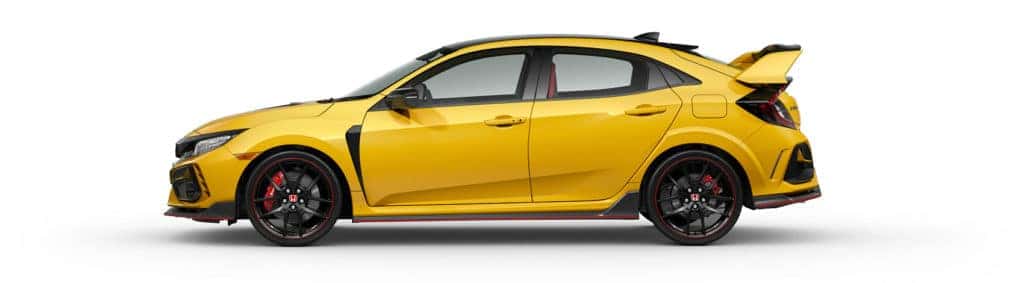 Honda Civic Type R