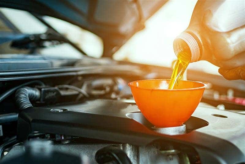 How Long an Oil Change Takes