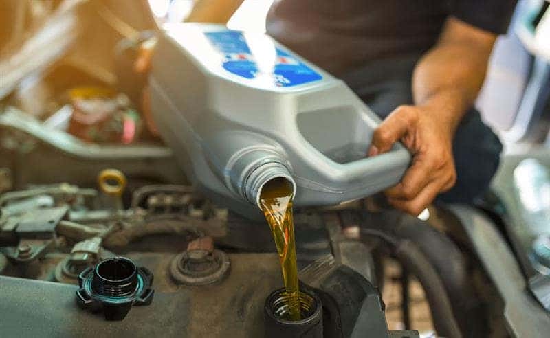 Oil Changes Made Easy