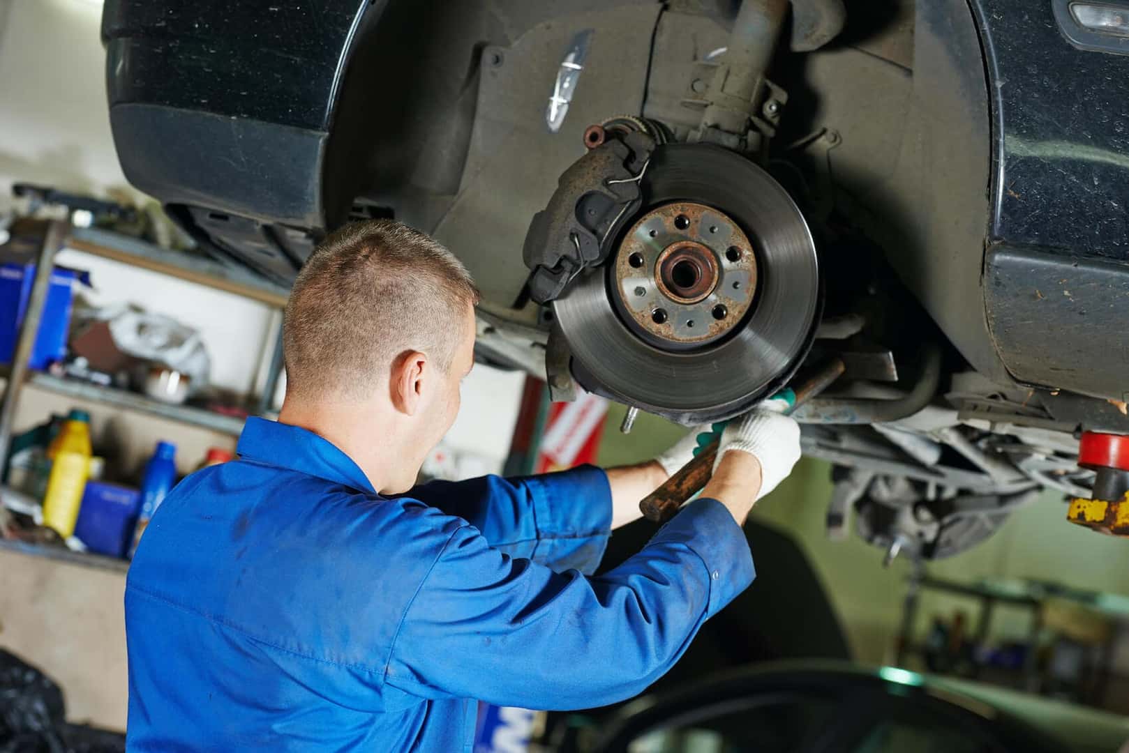 Service and Maintenance