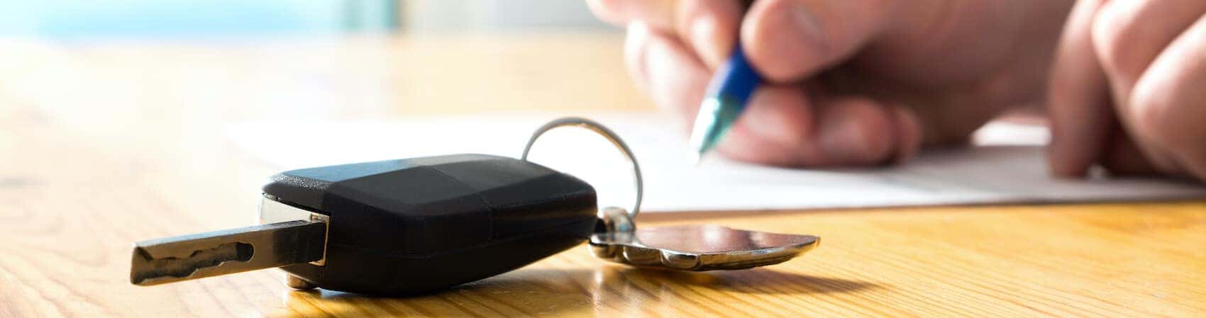 Electric Vehicle Financing