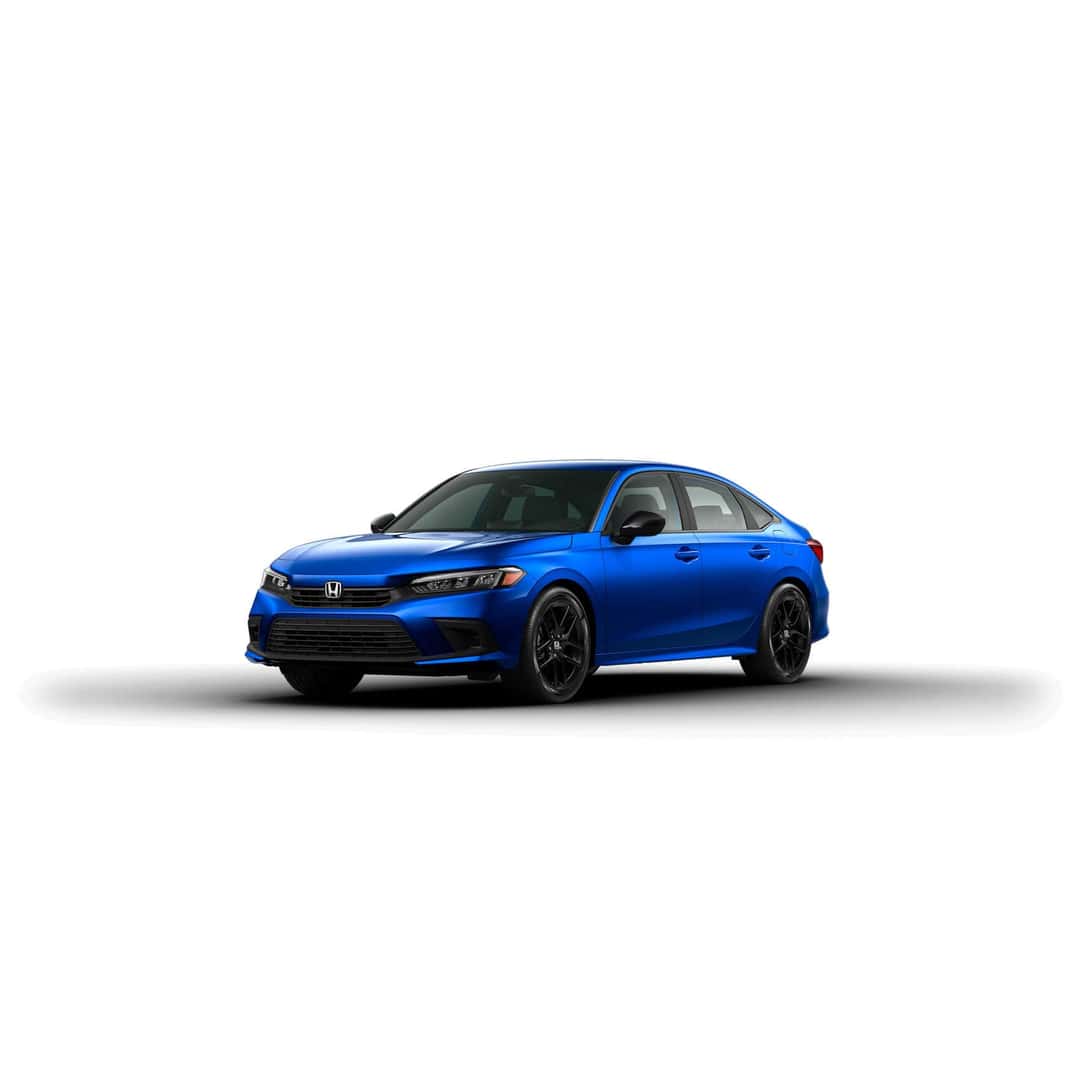 2022 Honda Civic Leasing Cerritos, CA