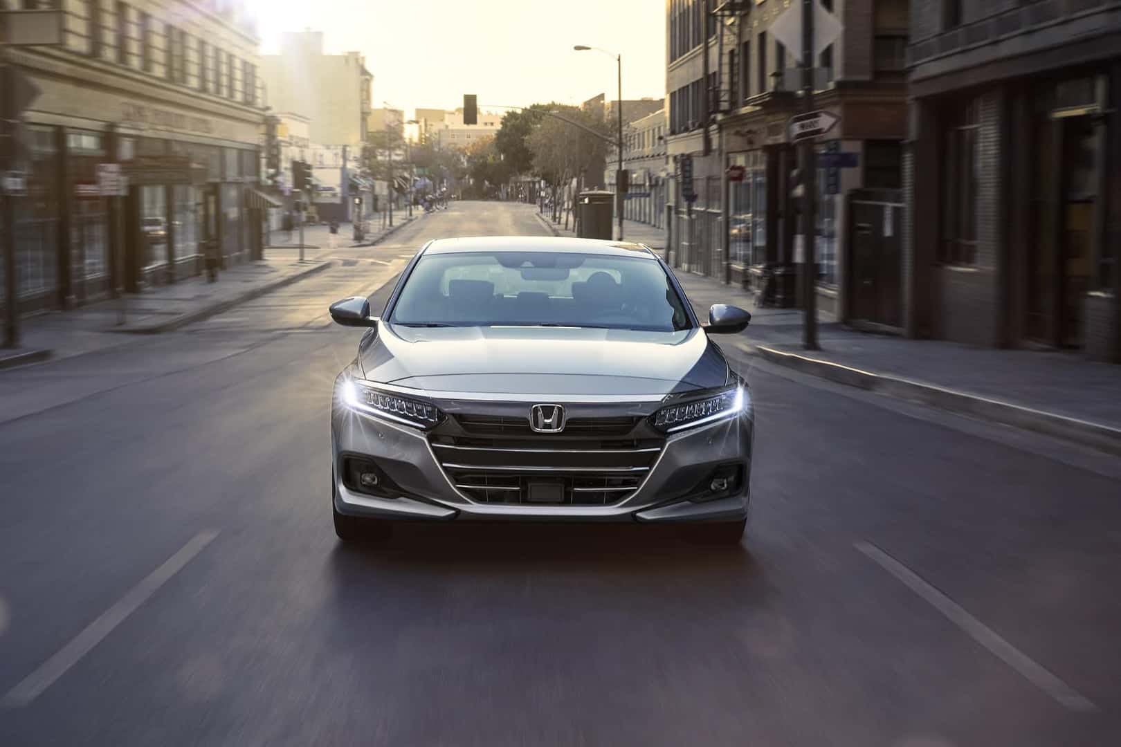 Accord MPG Efficiency