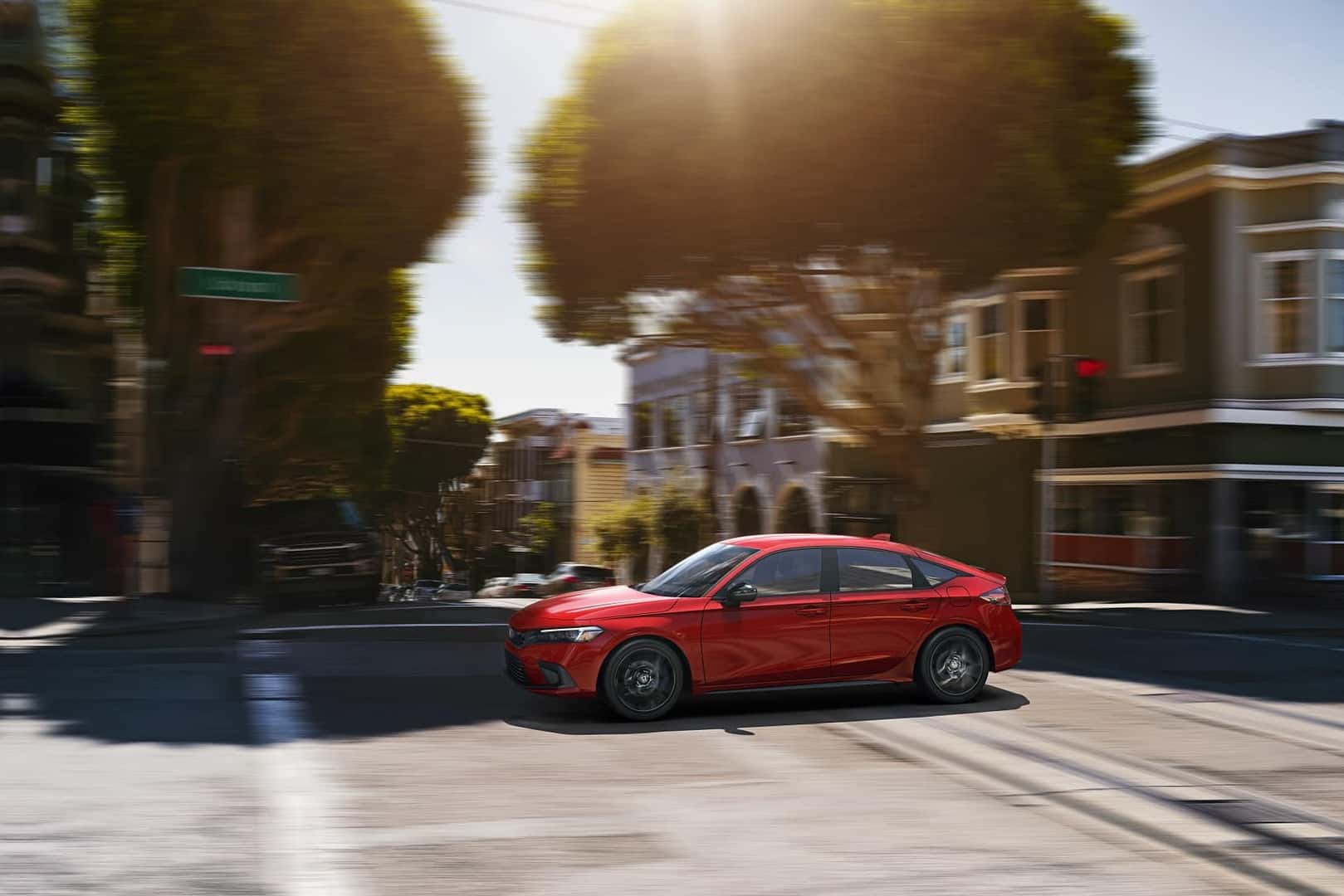 Honda Civic Hatchback MPG