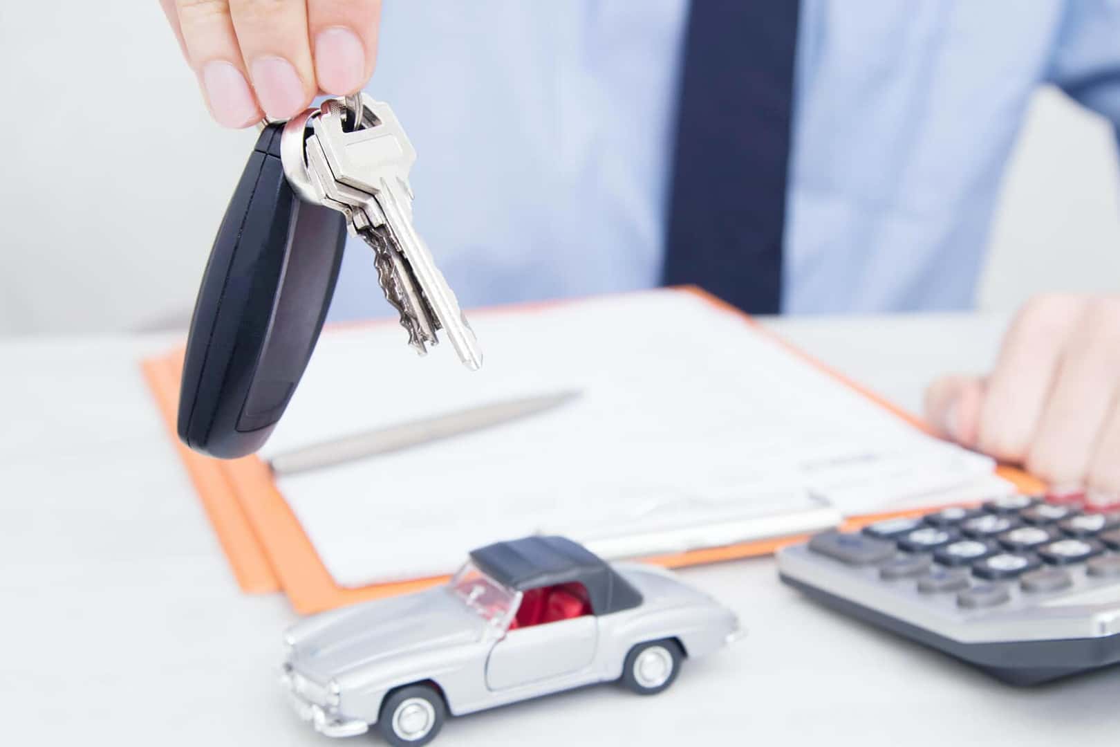 How to Trade Your Car In
