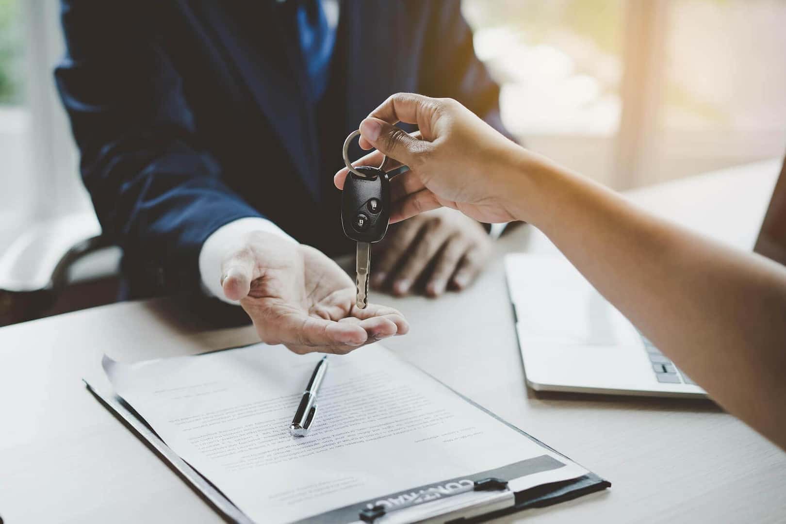 Trading In Your Car