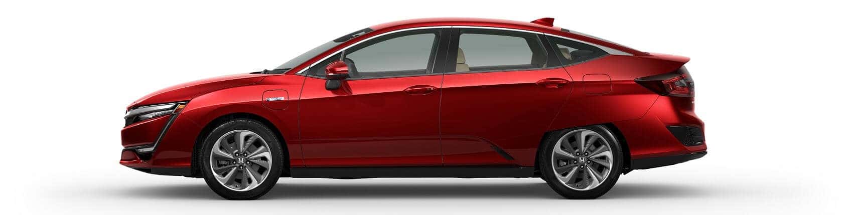 Honda Clarity Plug-In Hybrid Interior