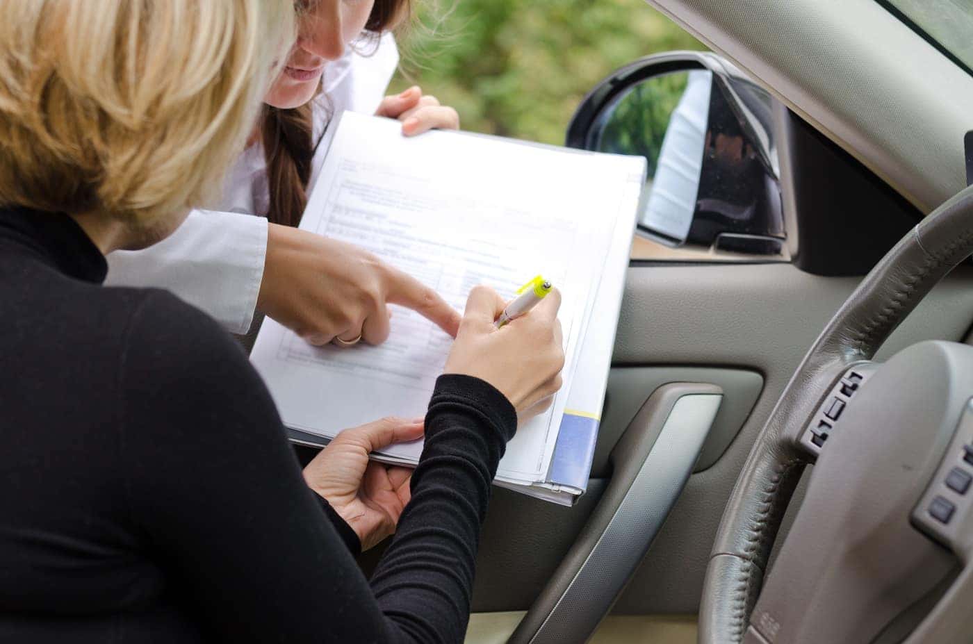 Car Trade-in Benefits 