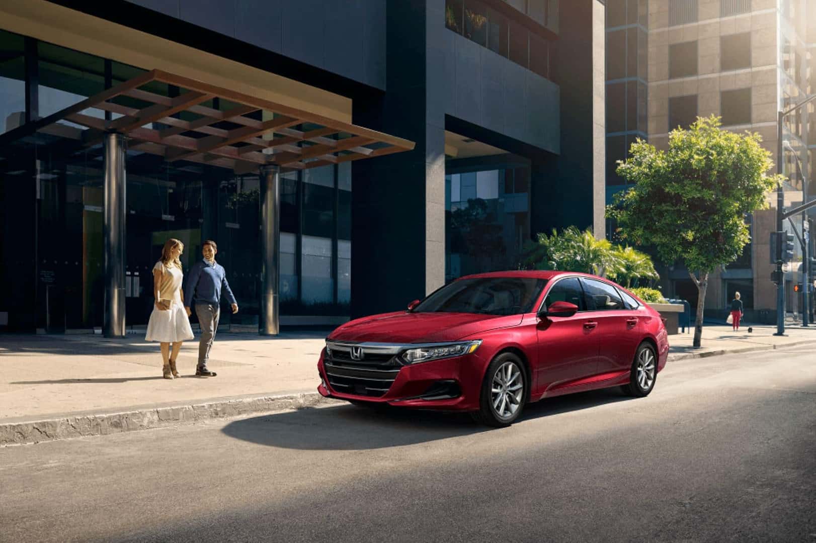 Honda Accord 1