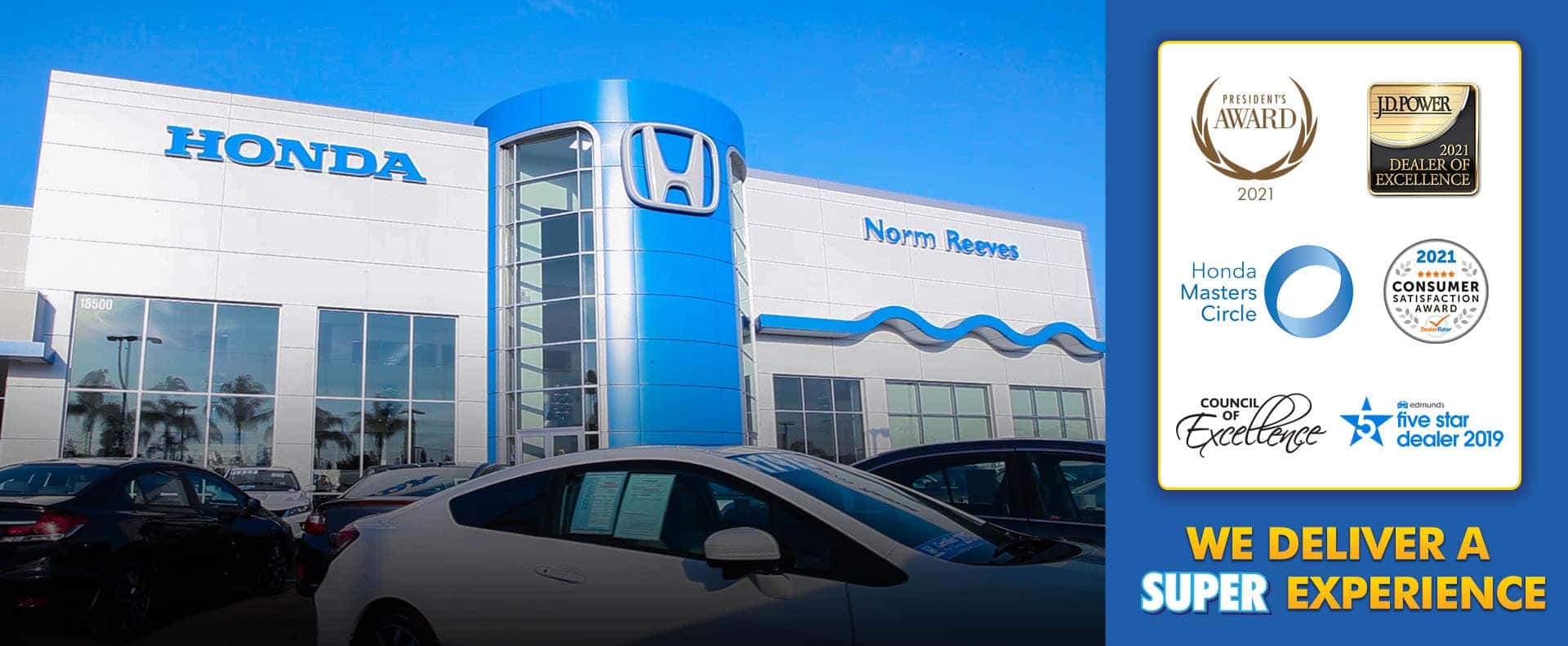 About Norm Reeves Honda Cerritos Honda Dealer Cerritos CA