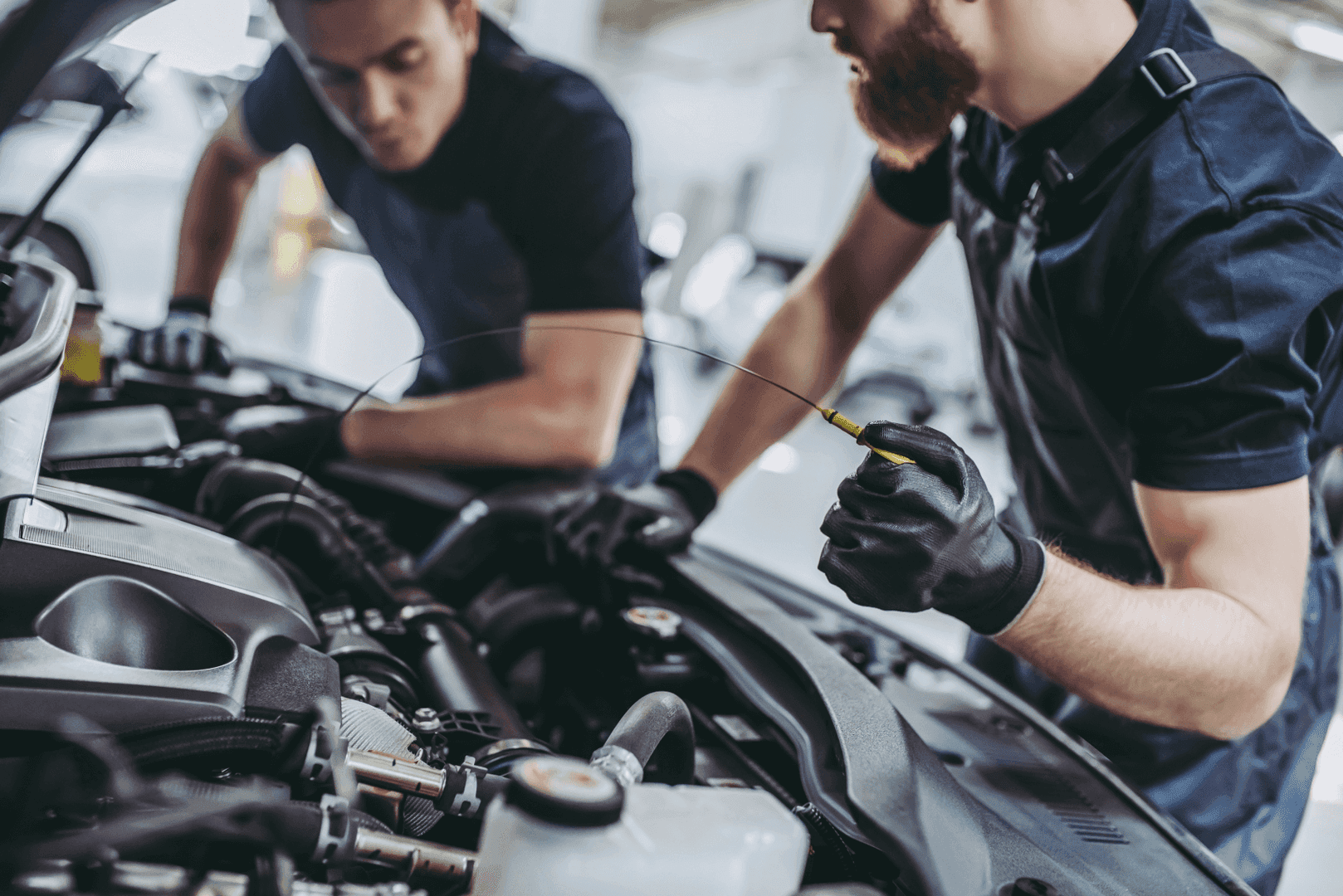Why Choose Us for Your Oil Change