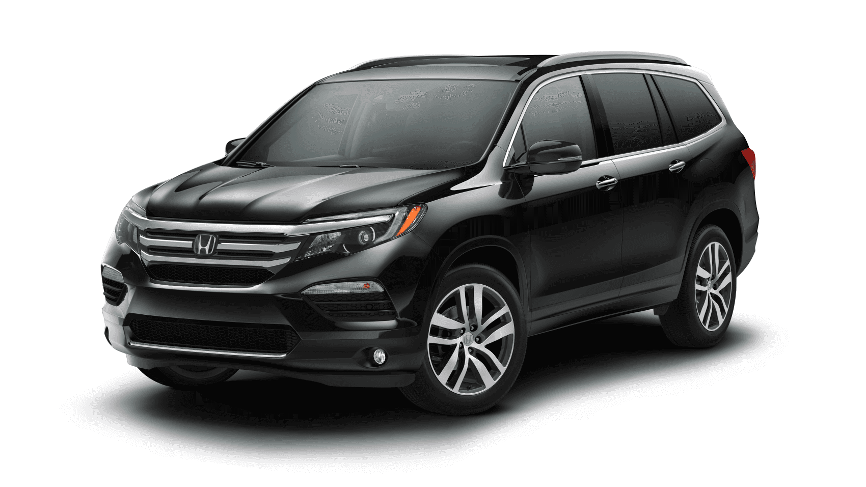 Used 2018 Honda Pilot Black