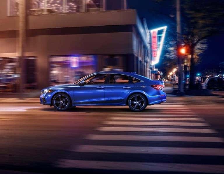 Certified Pre-Owned Honda Dealer near Cerritos CA