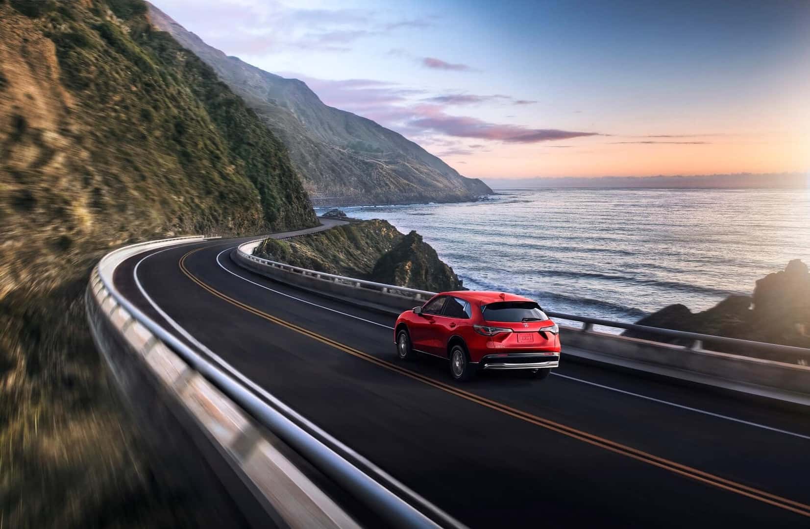 Honda HR-V vs Hyundai Kona